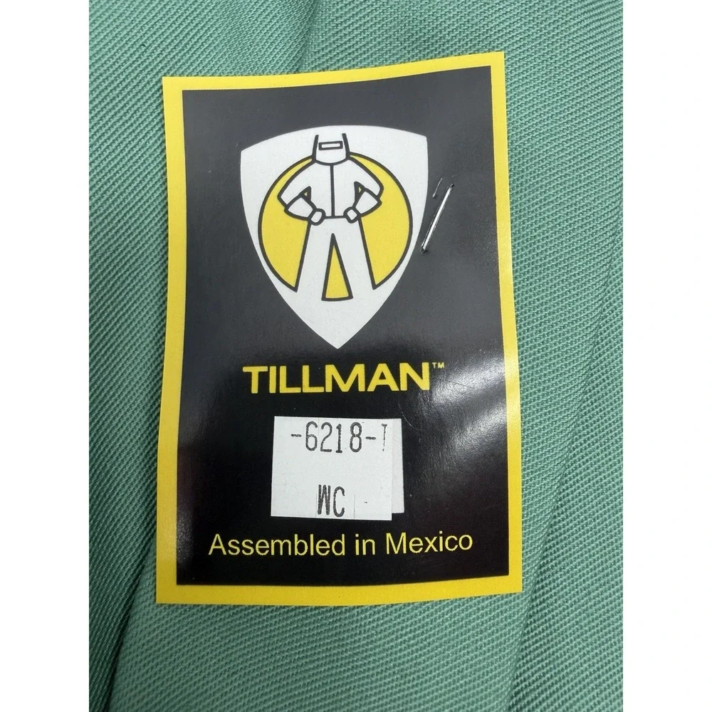 Lot of 2 Pair Tillman 6218WC 18